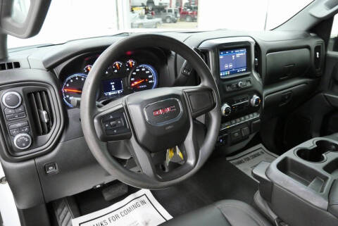 2020 GMC Sierra 2500HD