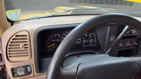 1995 Chevrolet C/K 1500 Series