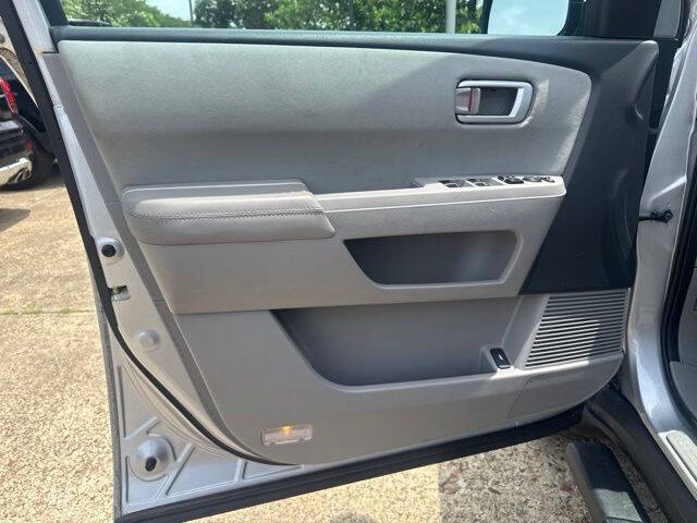 2015 Honda Pilot EX