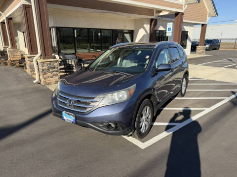 2012 Honda CR-V EX-L