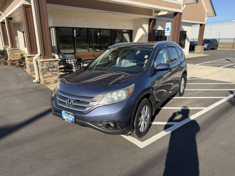 2012 Honda CR-V EX-L