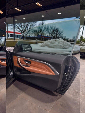 2014 BMW 4 Series 428i