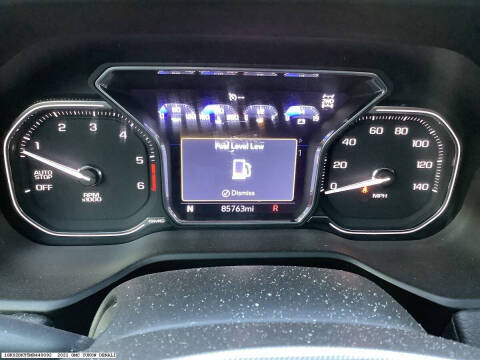 2021 GMC Yukon Denali