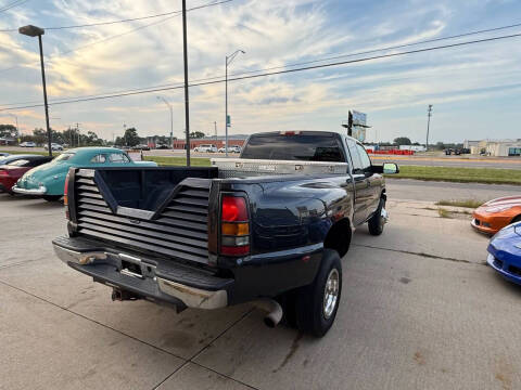 2004 Chevrolet Silverado 3500