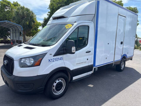 2021 Ford Transit