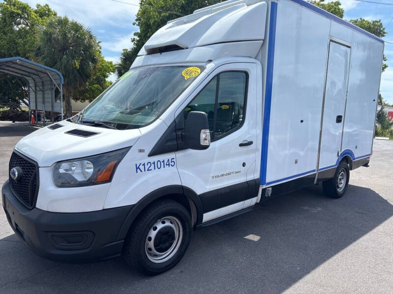 2021 Ford Transit