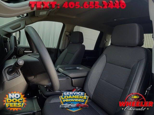 2026 Chevrolet Silverado 3500HD