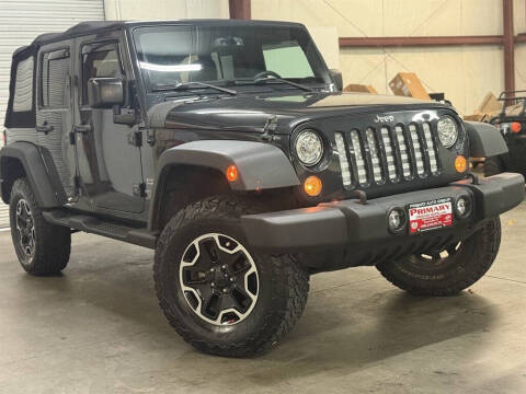 2017 Jeep Wrangler Unlimited