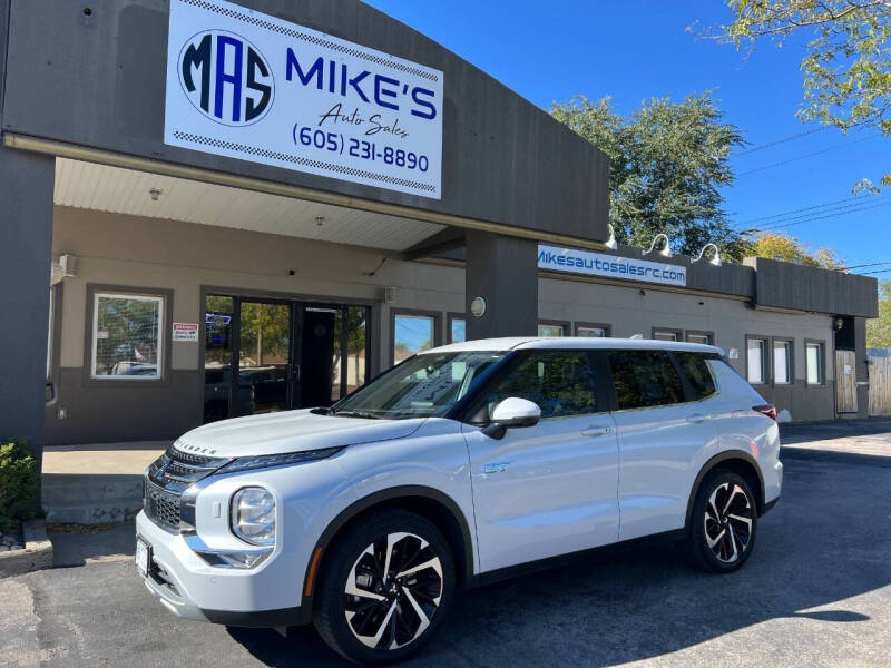 2024 Mitsubishi Outlander PHEV SE