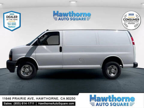 2020 Chevrolet Express 2500
