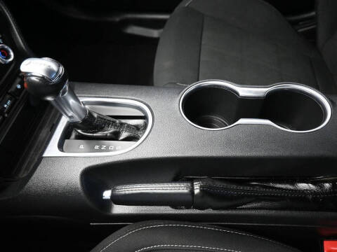 2021 Ford Mustang EcoBoost