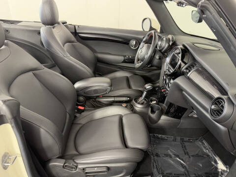 2019 MINI Convertible Cooper S