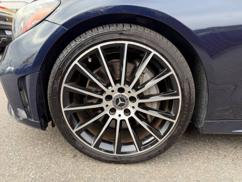 2019 Mercedes-Benz C-Class C 300