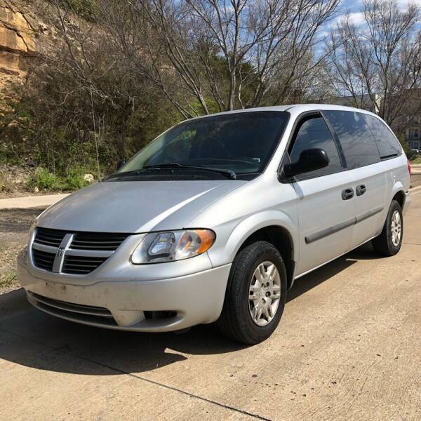 2006 Dodge Grand Caravan for sale at Drive Now in Dallas TX