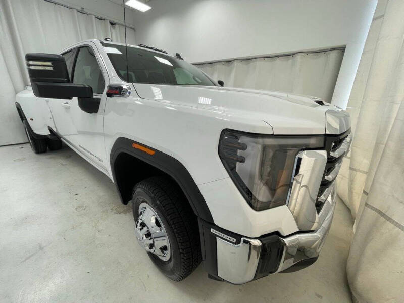 2026 GMC Sierra 3500HD