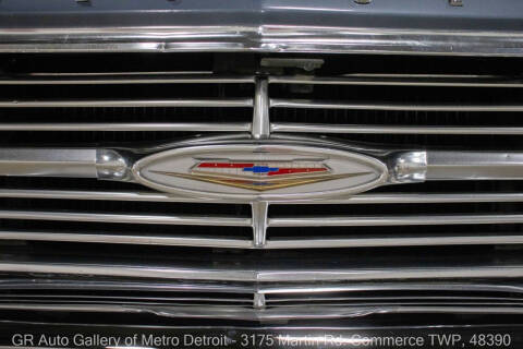 1960 Chevrolet Impala