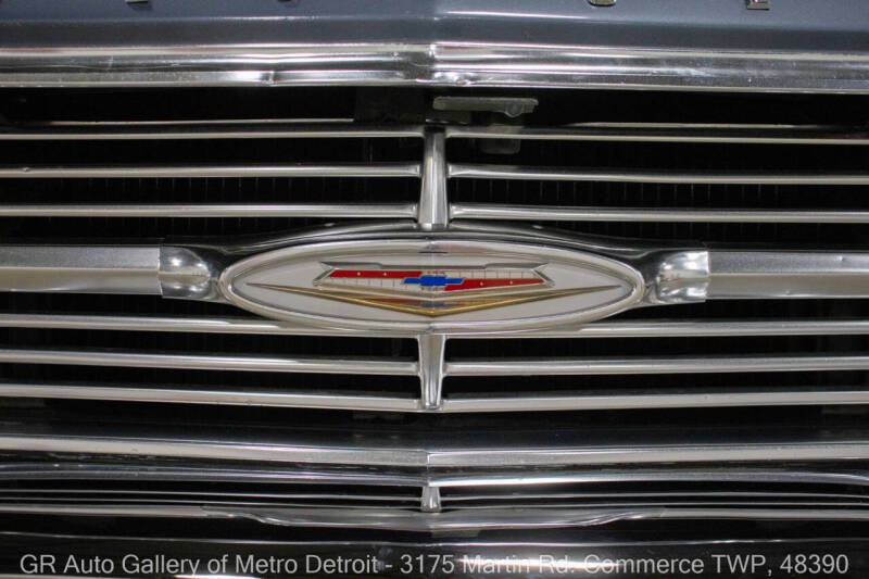 1960 Chevrolet Impala