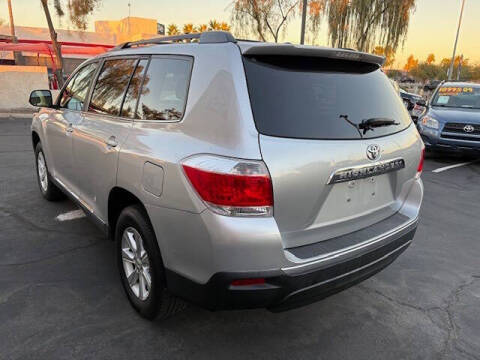 2012 Toyota Highlander