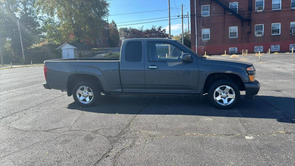 2012 Chevrolet Colorado for sale at Tri-State Auto Connection in Ashland, KY