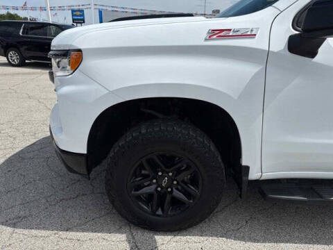 2023 Chevrolet Silverado 1500