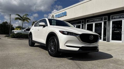 2021 Mazda CX-5 Sport