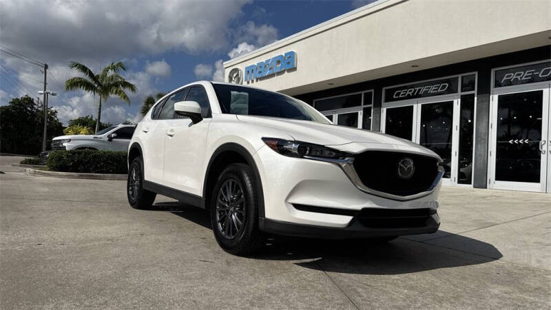 2021 Mazda CX-5 Sport