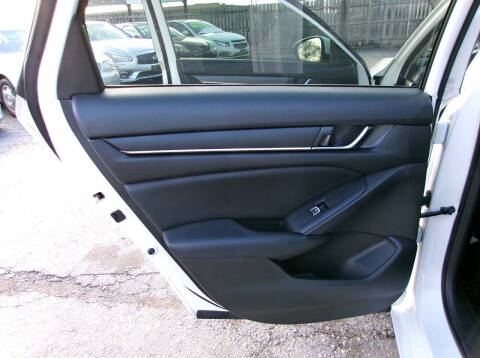 2018 Honda Accord LX