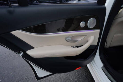 2019 Mercedes-Benz E-Class E 300