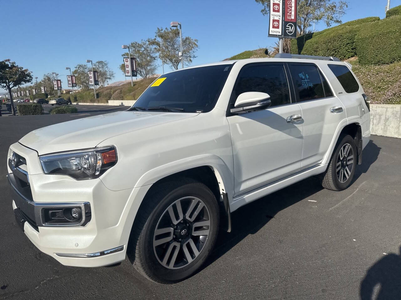 2024 Toyota 4Runner for sale at Envision Toyota of Milpitas in Milpitas, CA