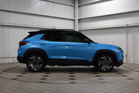 2025 Chevrolet TrailBlazer RS