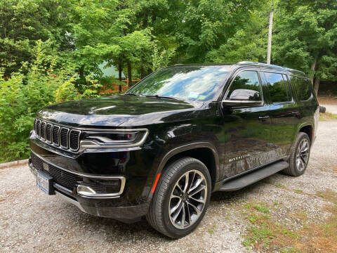 2022 Wagoneer Wagoneer for sale at Walton's Motors in Gouverneur NY