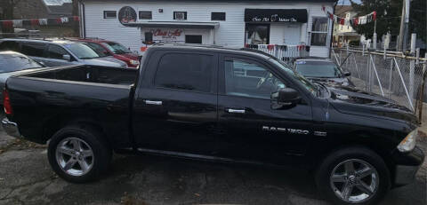 2011 RAM 1500 for sale at Class Act Motors Inc in Providence RI