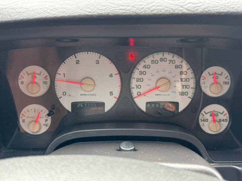 2005 Dodge Ram 2500