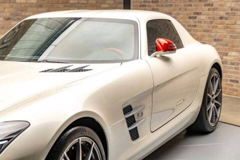 2011 Mercedes-Benz SLS AMG