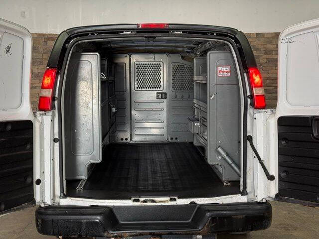 2011 GMC Savana 1500
