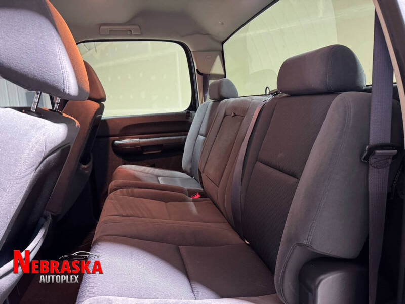 2009 Chevrolet Silverado 1500 LT