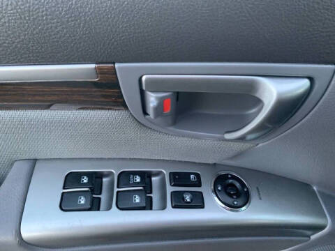 2010 Hyundai Santa Fe GLS