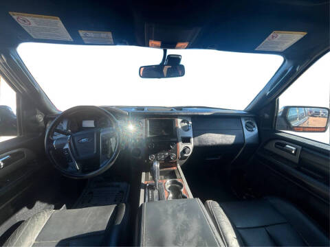 2016 Ford Expedition Platinum