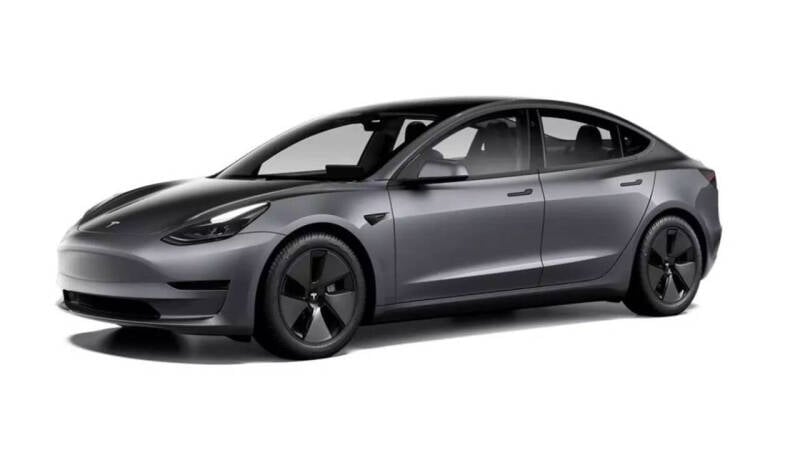 2018 Tesla Model 3 for sale at Tyler Car  & Truck Center - Tyler Car & Truck Center in Tyler TX