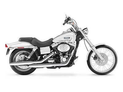 2006 Harley-Davidson Wide Glide