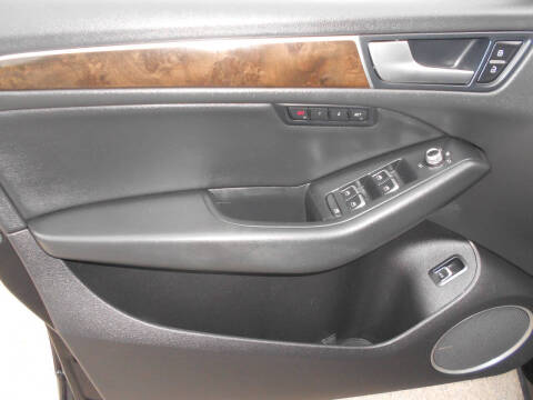 2013 Audi Q5 3.0T quattro Premium Plus