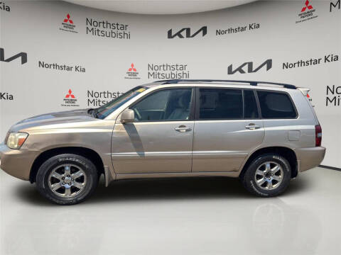 2004 Toyota Highlander