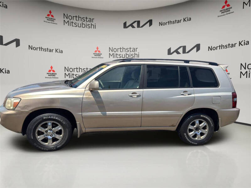 2004 Toyota Highlander