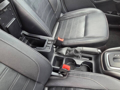 2020 Ford EcoSport Titanium