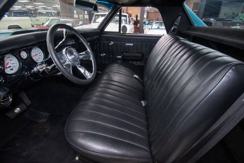 1968 Chevrolet El Camino