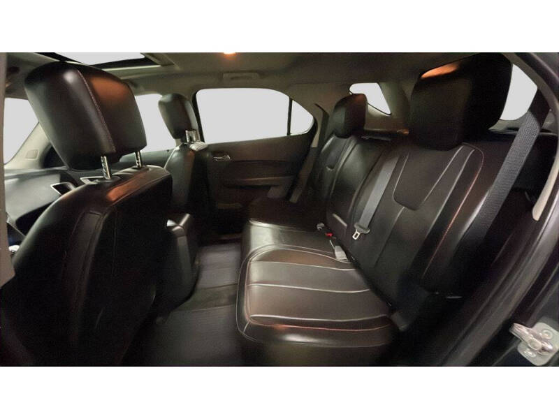 2011 Chevrolet Equinox LTZ