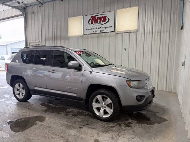 2016 Jeep Compass Latitude