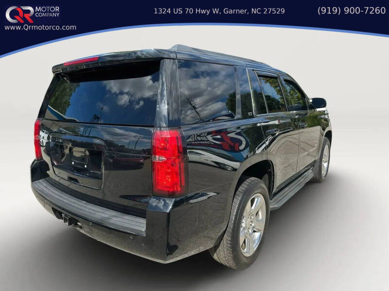 2015 Chevrolet Tahoe LT