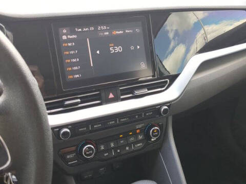 2022 Kia Niro LX