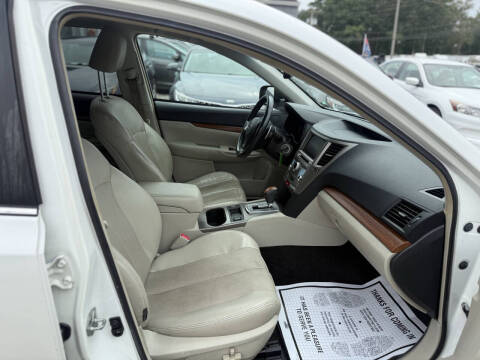 2014 Subaru Outback 2.5i Limited